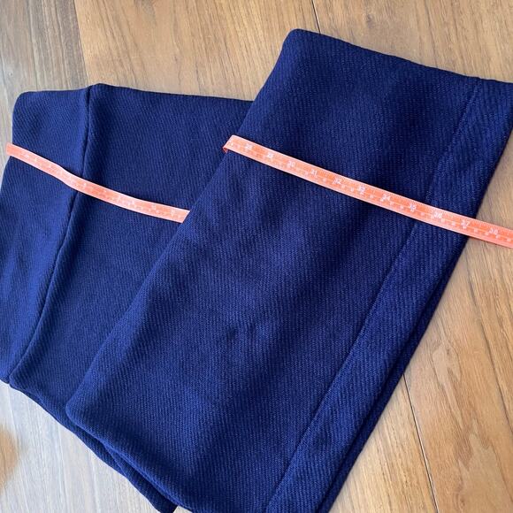 Free People Beach Skirt Size Small Sweater Maxi Pull On Fitted Stretch Navy Blue - Picture 7 of 8